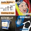 Keith's CDs now on iTunes